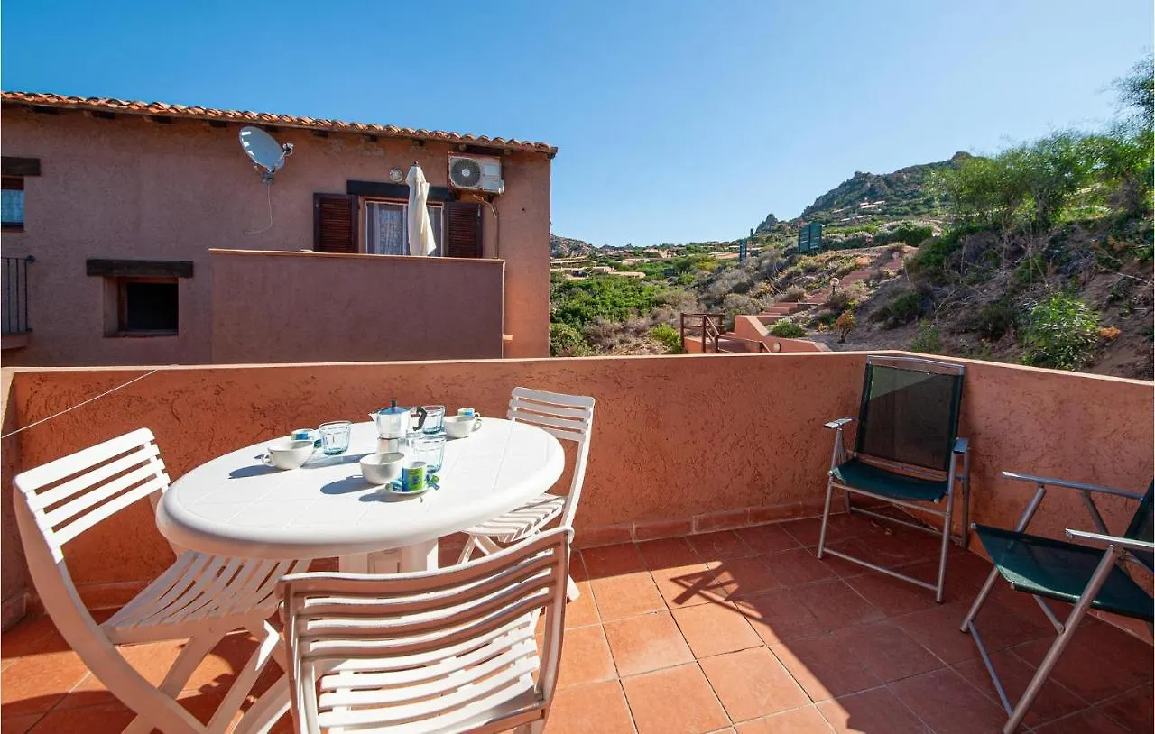 Gorgeous Apartment In Costa Paradiso With Kitchen Italien
