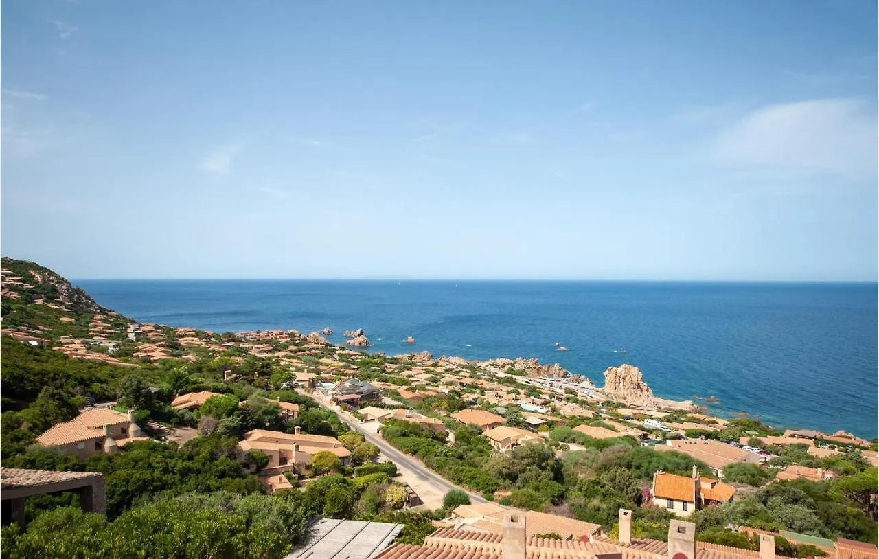Gorgeous Apartment In Costa Paradiso With Kitchen Italien